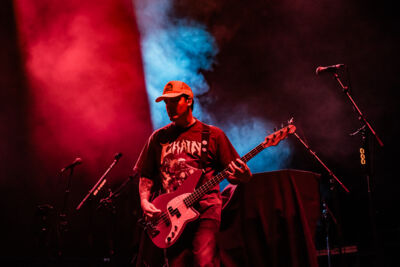 Hot Mulligan @ Lotto Arena, picture 8, photographed by Jürgen Bruynooghe - FrontView Magazine