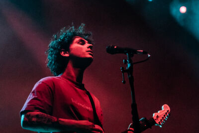 Hot Mulligan @ Lotto Arena, picture 9, photographed by Jürgen Bruynooghe - FrontView Magazine