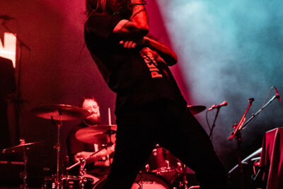 Hot Mulligan @ Lotto Arena, picture 11, photographed by Jürgen Bruynooghe - FrontView Magazine