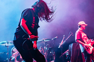 Hot Mulligan @ Lotto Arena, picture 12, photographed by Jürgen Bruynooghe - FrontView Magazine