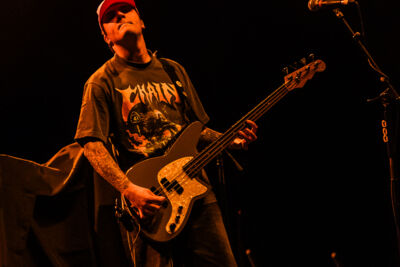 Hot Mulligan @ Lotto Arena, picture 16, photographed by Jürgen Bruynooghe - FrontView Magazine