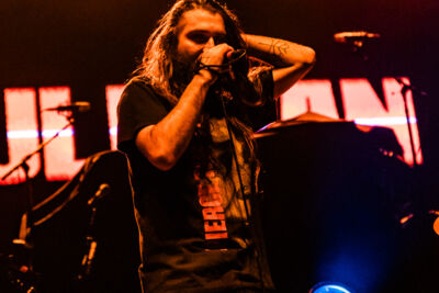 Hot Mulligan @ Lotto Arena, picture 17, photographed by Jürgen Bruynooghe - FrontView Magazine