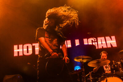 Hot Mulligan @ Lotto Arena, picture 18, photographed by Jürgen Bruynooghe - FrontView Magazine