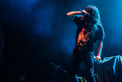 Hot Mulligan @ Lotto Arena, picture 19, photographed by Jürgen Bruynooghe - FrontView Magazine