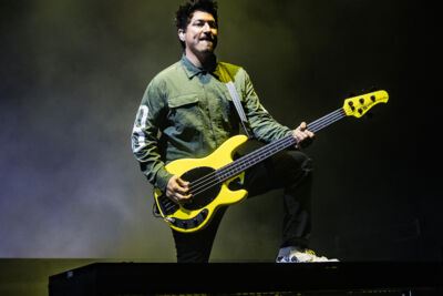 Pierce The Veil @ Lotto Arena, foto 1, foto's door Jürgen Bruynooghe - FrontView Magazine