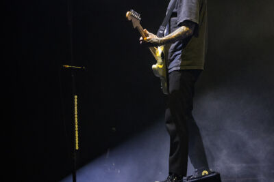Pierce The Veil @ Lotto Arena, foto 2, foto's door Jürgen Bruynooghe - FrontView Magazine