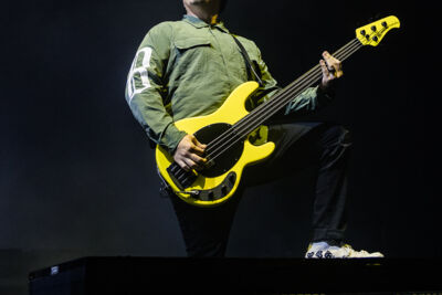 Pierce The Veil @ Lotto Arena, foto 3, foto's door Jürgen Bruynooghe - FrontView Magazine