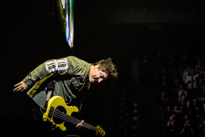Pierce The Veil @ Lotto Arena, foto 5, foto's door Jürgen Bruynooghe - FrontView Magazine
