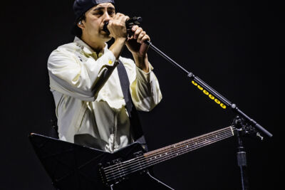 Pierce The Veil @ Lotto Arena, foto 7, foto's door Jürgen Bruynooghe - FrontView Magazine