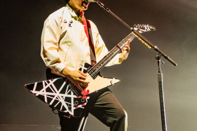 Pierce The Veil @ Lotto Arena, foto 12, foto's door Jürgen Bruynooghe - FrontView Magazine