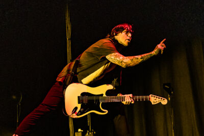 Pierce The Veil @ Lotto Arena, foto 13, foto's door Jürgen Bruynooghe - FrontView Magazine