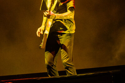 Pierce The Veil @ Lotto Arena, foto 14, foto's door Jürgen Bruynooghe - FrontView Magazine