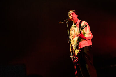 Pierce The Veil @ Lotto Arena, foto 15, foto's door Jürgen Bruynooghe - FrontView Magazine
