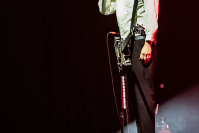 Pierce The Veil @ Lotto Arena, foto 20, foto's door Jürgen Bruynooghe - FrontView Magazine