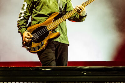 Pierce The Veil @ Lotto Arena, foto 21, foto's door Jürgen Bruynooghe - FrontView Magazine