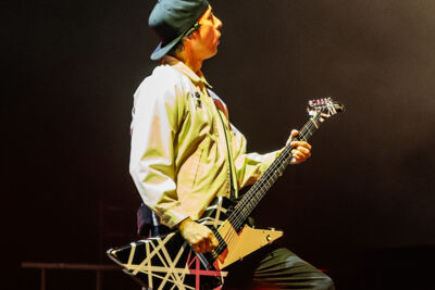 Pierce The Veil @ Lotto Arena, foto 22, foto's door Jürgen Bruynooghe - FrontView Magazine