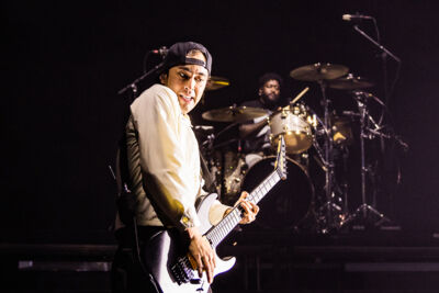Pierce The Veil @ Lotto Arena, foto 29, foto's door Jürgen Bruynooghe - FrontView Magazine