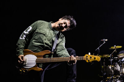 Pierce The Veil @ Lotto Arena, foto 31, foto's door Jürgen Bruynooghe - FrontView Magazine