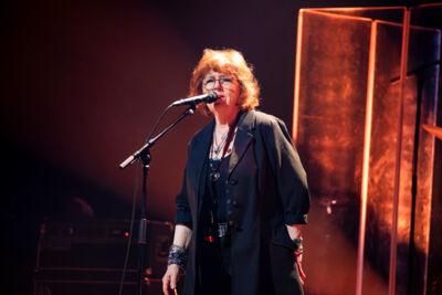 Maggie Reily @ De Roma, picture 4, photographed by dirk janssens - FrontView Magazine