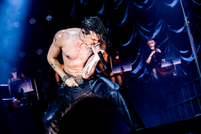 Yungblud @ Vorst Nationaal, picture 8, photographed by Dorien Goetschalckx - FrontView Magazine