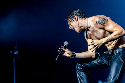 Yungblud @ Vorst Nationaal, picture 10, photographed by Dorien Goetschalckx - FrontView Magazine