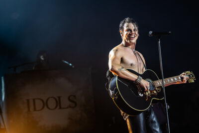 Yungblud @ Vorst Nationaal, picture 15, photographed by Dorien Goetschalckx - FrontView Magazine