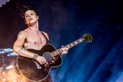 Yungblud @ Vorst Nationaal, picture 18, photographed by Dorien Goetschalckx - FrontView Magazine