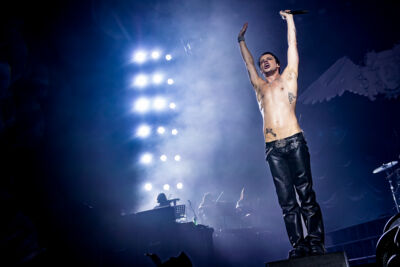 Yungblud @ Vorst Nationaal, picture 24, photographed by Dorien Goetschalckx - FrontView Magazine