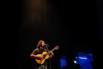 Tomas Casella @ De Roma, picture 1, photographed by David Johnson - FrontView Magazine