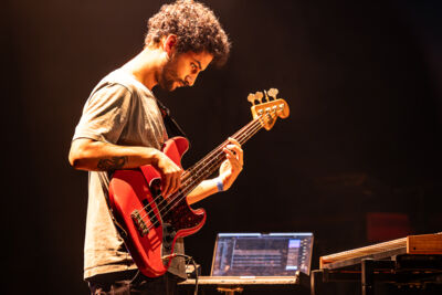 Tomas Casella @ De Roma, picture 5, photographed by David Johnson - FrontView Magazine
