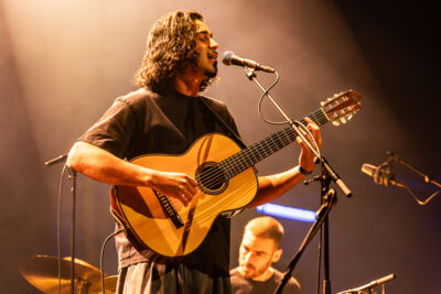 Tomas Casella @ De Roma, picture 6, photographed by David Johnson - FrontView Magazine