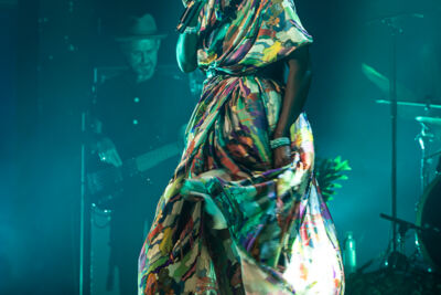 Morcheeba @ De Roma, picture 7, photographed by David Johnson - FrontView Magazine