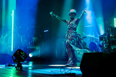 Morcheeba @ De Roma, picture 9, photographed by David Johnson - FrontView Magazine