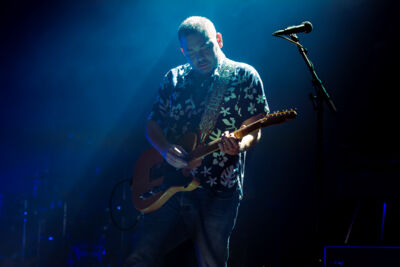 Morcheeba @ De Roma, picture 11, photographed by David Johnson - FrontView Magazine