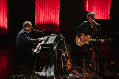 Absynthe Minded - à Quatre Mains @ De Velinx, foto 5, foto's door Veronique Verstraelen - FrontView Magazine