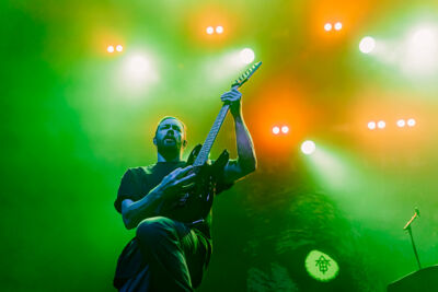 After The Burial @ 013, foto 2, foto's door Peter Smet - FrontView Magazine