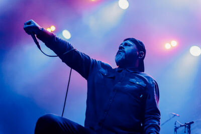 After The Burial @ 013, foto 4, foto's door Peter Smet - FrontView Magazine