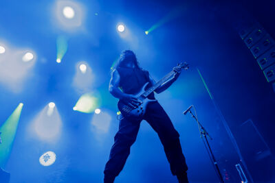 After The Burial @ 013, foto 5, foto's door Peter Smet - FrontView Magazine