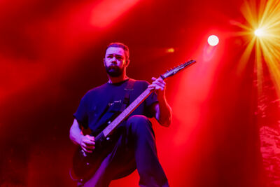 After The Burial @ 013, foto 6, foto's door Peter Smet - FrontView Magazine