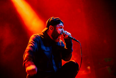 After The Burial @ 013, foto 7, foto's door Peter Smet - FrontView Magazine