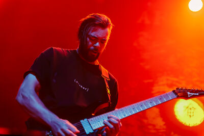 After The Burial @ 013, foto 11, foto's door Peter Smet - FrontView Magazine