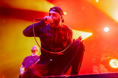 After The Burial @ 013, foto 13, foto's door Peter Smet - FrontView Magazine