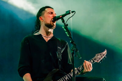 Bleed From Within @ 013, picture 1, photographed by Peter Smet - FrontView Magazine