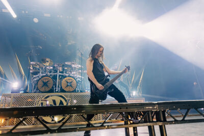 Bleed From Within @ 013, picture 7, photographed by Peter Smet - FrontView Magazine