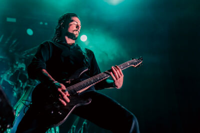 Bleed From Within @ 013, picture 15, photographed by Peter Smet - FrontView Magazine