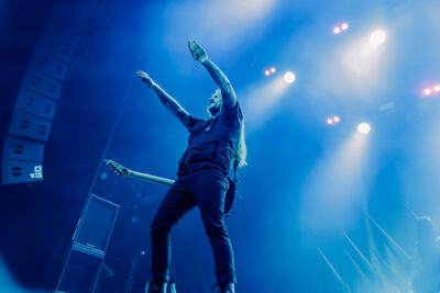 Bleed From Within @ 013, picture 21, photographed by Peter Smet - FrontView Magazine