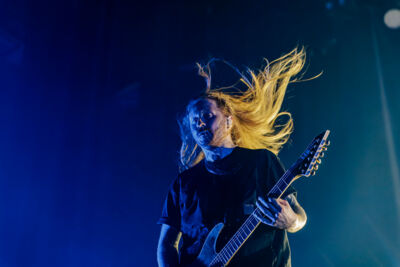 Bleed From Within @ 013, picture 22, photographed by Peter Smet - FrontView Magazine