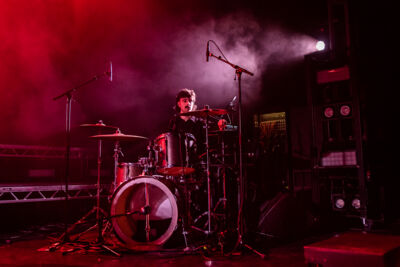 Bwana @ Trix, picture 1, photographed by Jürgen Bruynooghe - FrontView Magazine