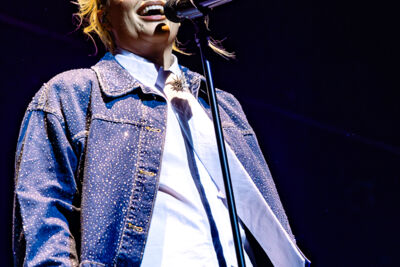 Ella Henderson @ Lotto Arena, picture 7, photographed by Dorien Goetschalckx - FrontView Magazine