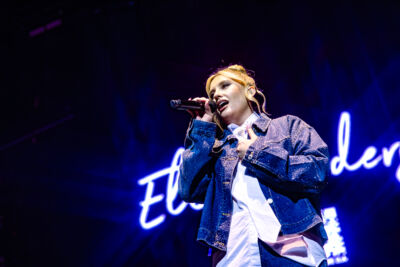 Ella Henderson @ Lotto Arena, picture 12, photographed by Dorien Goetschalckx - FrontView Magazine